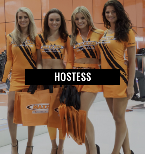 abbigliamento personalizzato per hostess