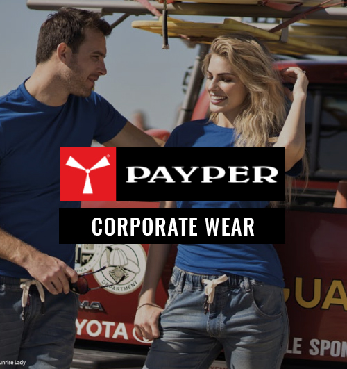 catalogo payper per abbigliamento personalizzato