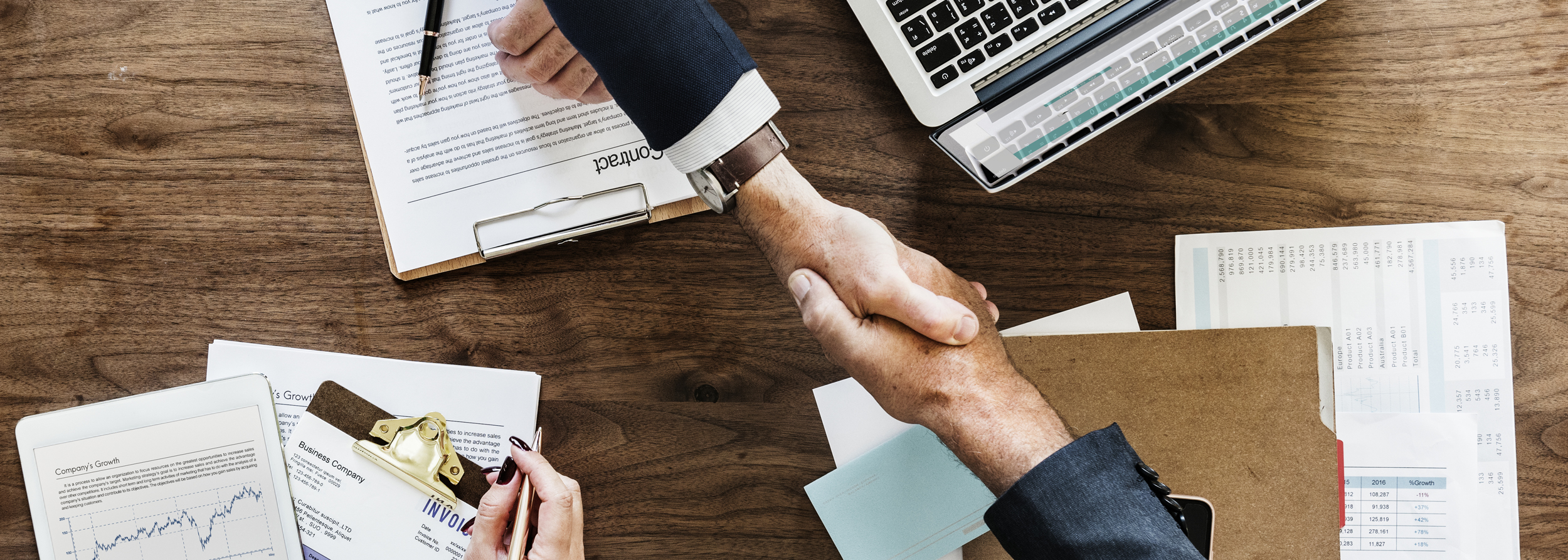 immagine del sito web realizzato per Autumn Forest