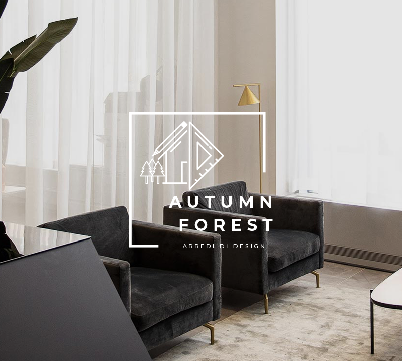 immagine del sito web realizzato per Autumn Forest